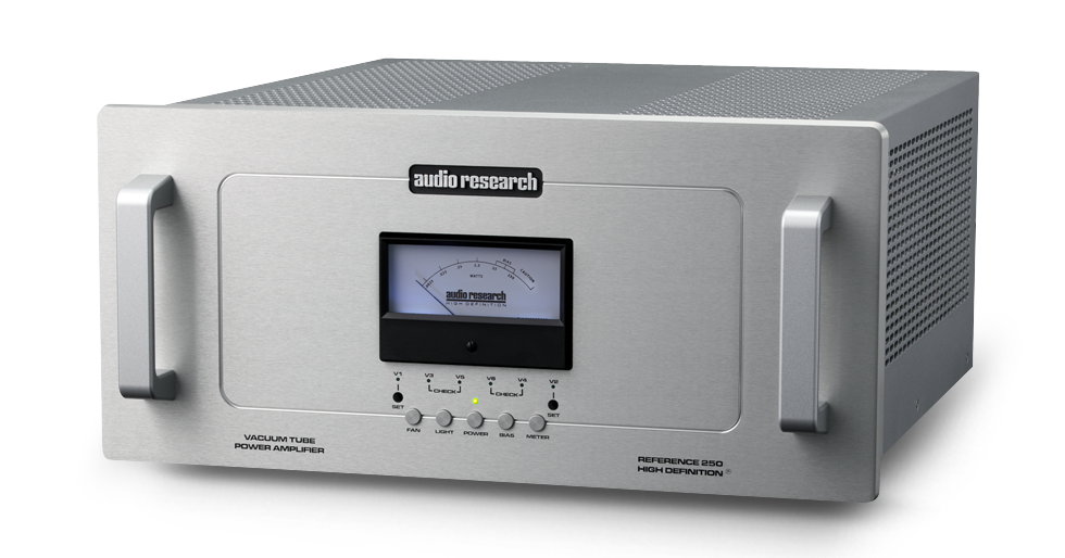 Audio Research Reference 250 SE monó erősítő 1
