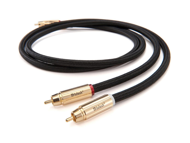 McIntosh CA1M High-End Audio Interkonnekt Kabel