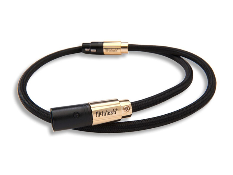 McIntosh CBA1M High-End Szimmetrikus Audio Kabel