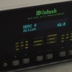 McIntosh_MX160_Dolby-Atmos_Házimozi-processzor_előlap